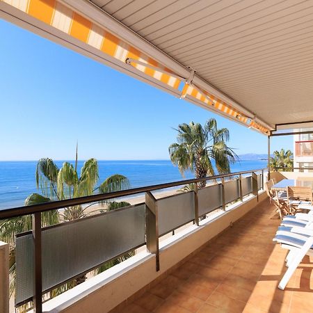 Apartamento Para 8 Sobre El Mar Διαμέρισμα Σαλού Εξωτερικό φωτογραφία