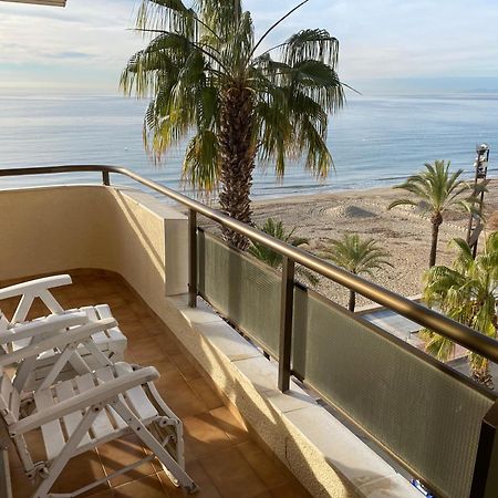 Apartamento Para 8 Sobre El Mar Διαμέρισμα Σαλού Εξωτερικό φωτογραφία
