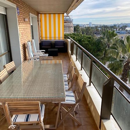 Apartamento Para 8 Sobre El Mar Διαμέρισμα Σαλού Εξωτερικό φωτογραφία