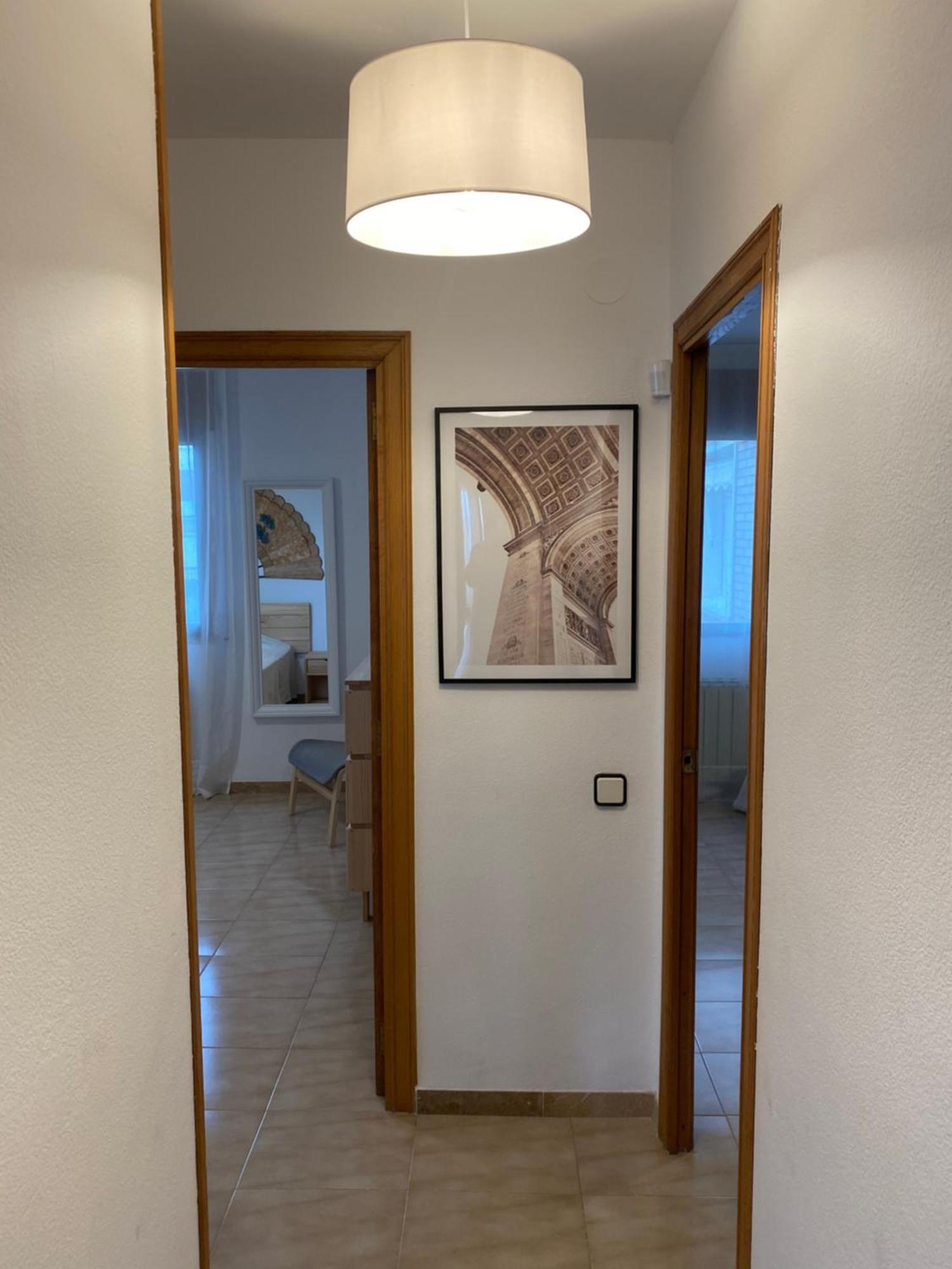 Apartamento Para 8 Sobre El Mar Διαμέρισμα Σαλού Εξωτερικό φωτογραφία