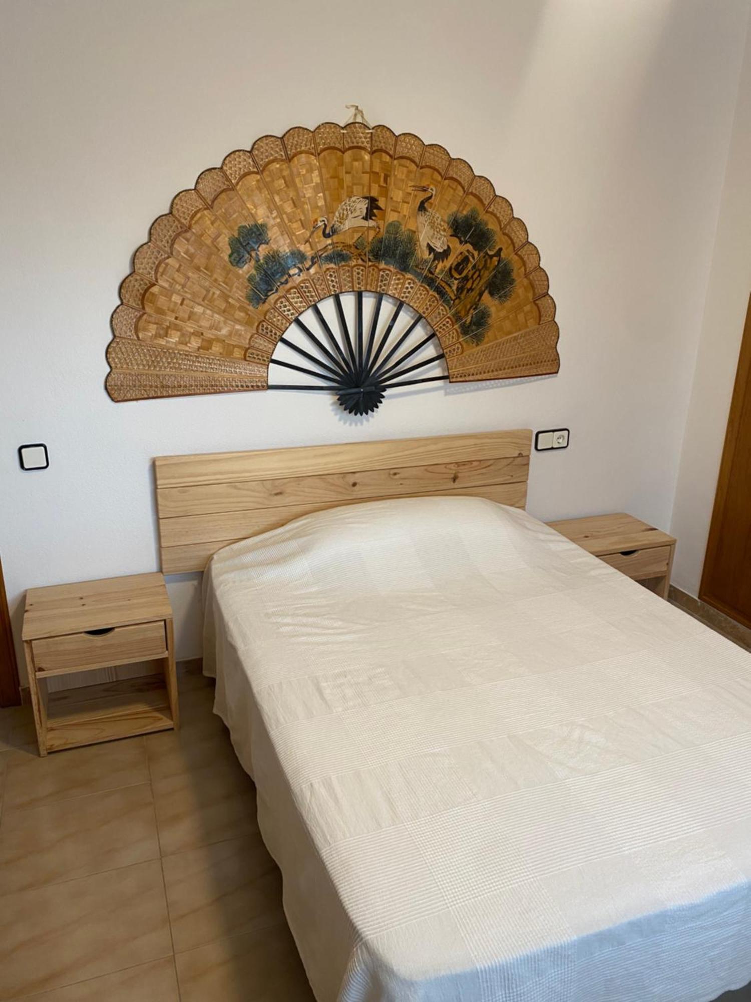 Apartamento Para 8 Sobre El Mar Διαμέρισμα Σαλού Εξωτερικό φωτογραφία