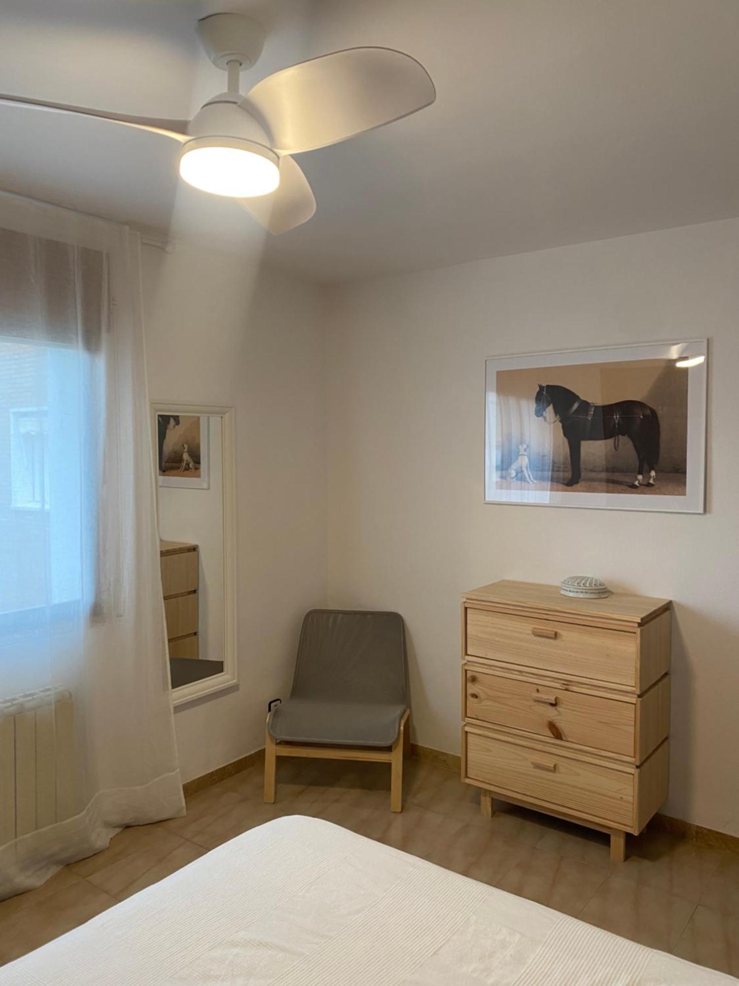 Apartamento Para 8 Sobre El Mar Διαμέρισμα Σαλού Εξωτερικό φωτογραφία