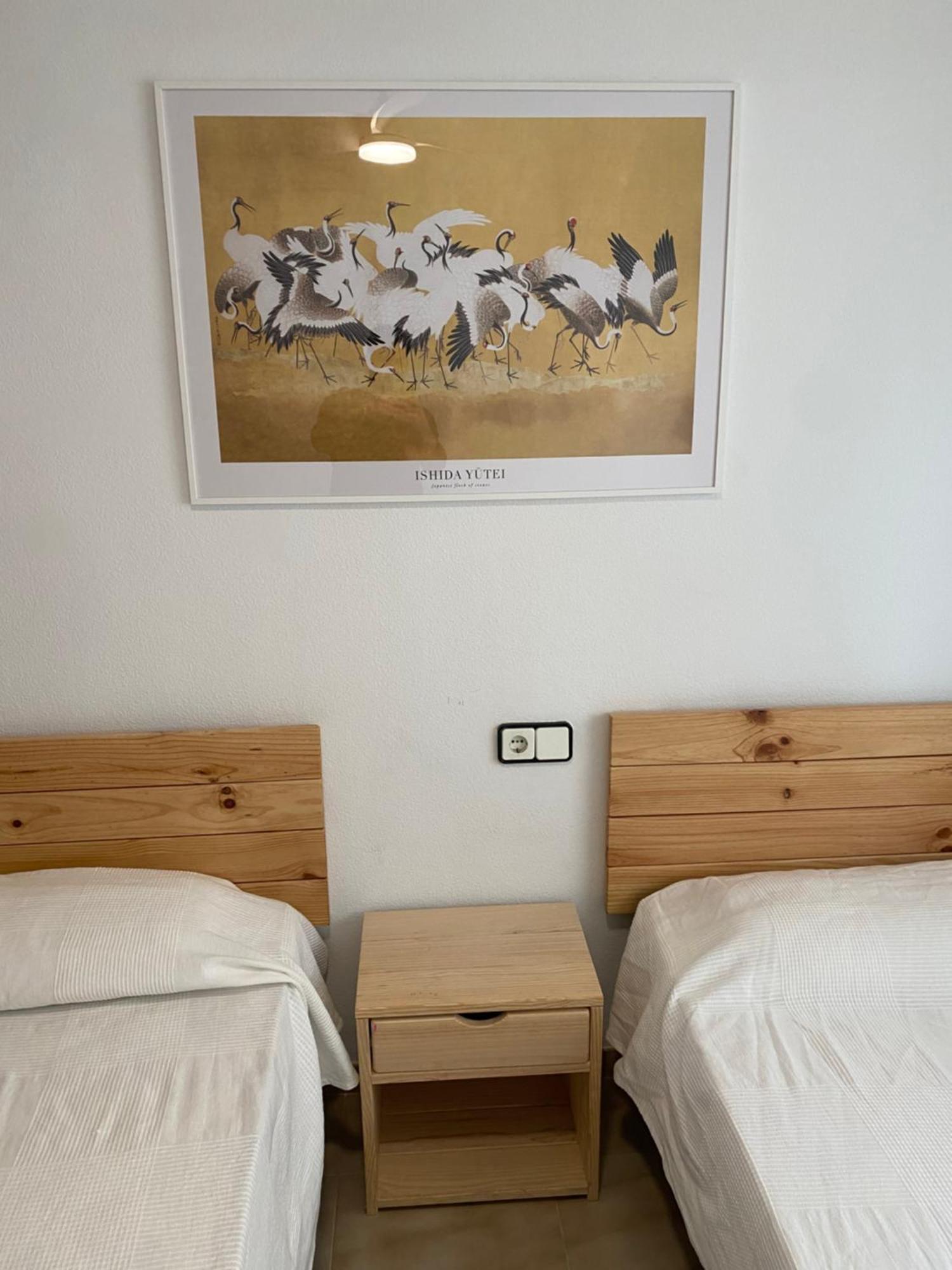 Apartamento Para 8 Sobre El Mar Διαμέρισμα Σαλού Εξωτερικό φωτογραφία