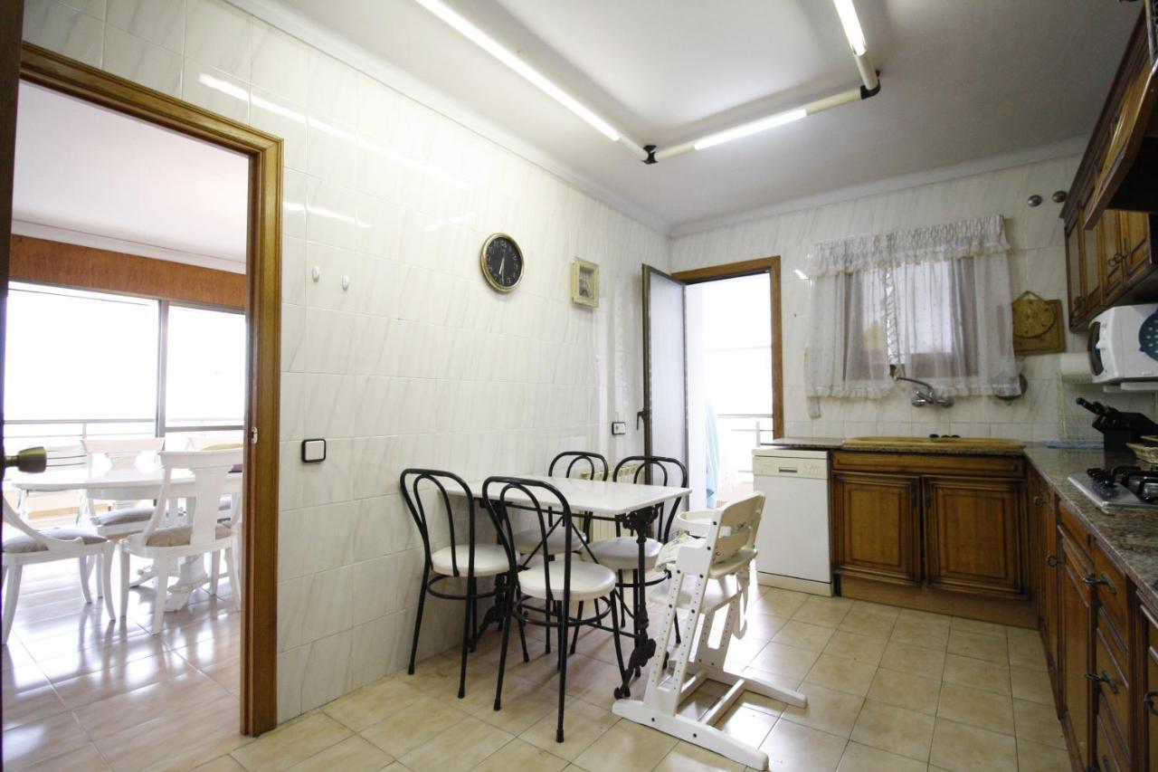 Apartamento Para 8 Sobre El Mar Διαμέρισμα Σαλού Εξωτερικό φωτογραφία