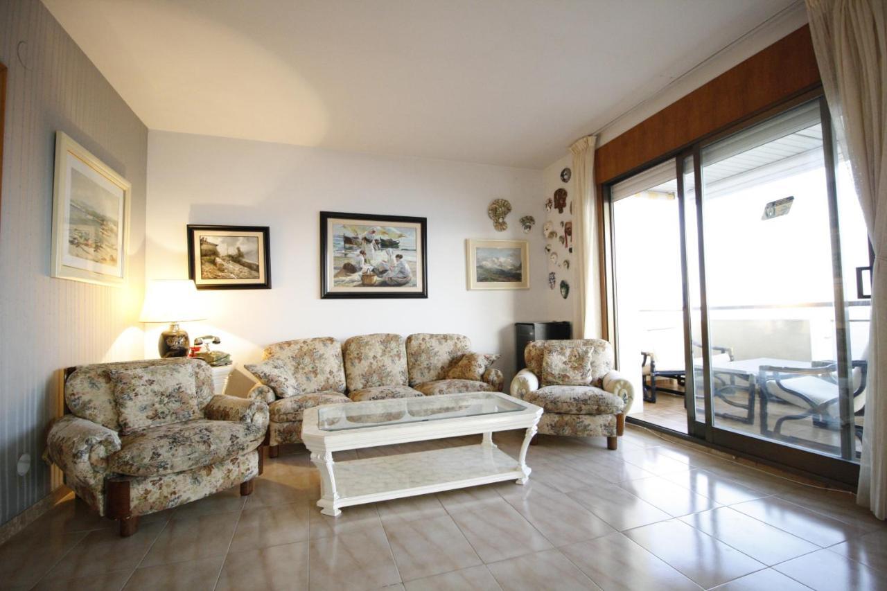 Apartamento Para 8 Sobre El Mar Διαμέρισμα Σαλού Εξωτερικό φωτογραφία