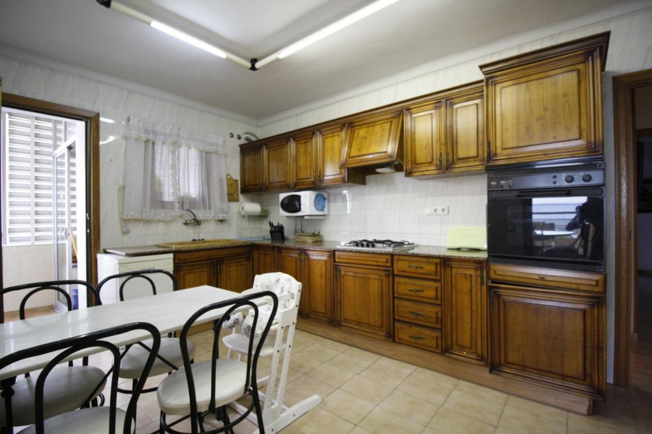 Apartamento Para 8 Sobre El Mar Διαμέρισμα Σαλού Εξωτερικό φωτογραφία