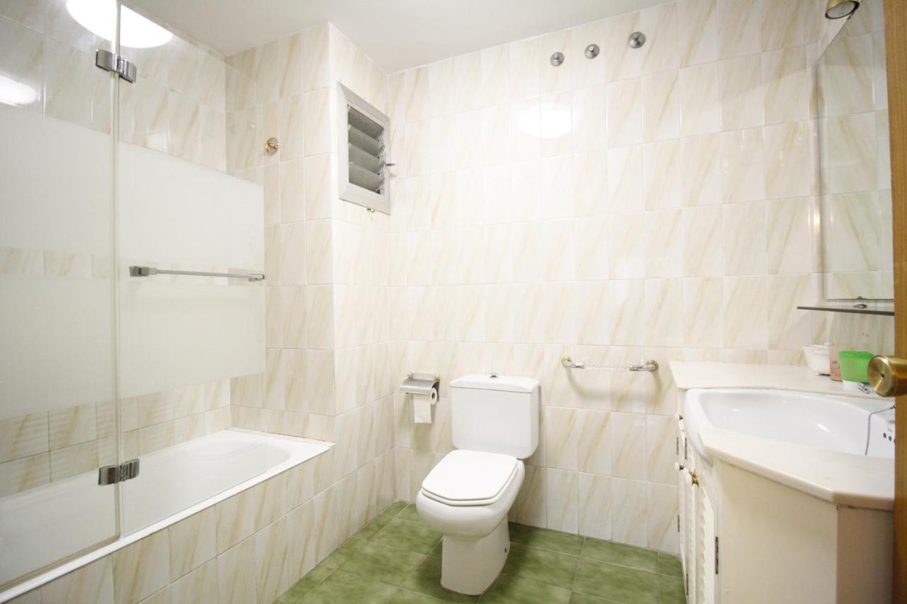 Apartamento Para 8 Sobre El Mar Διαμέρισμα Σαλού Εξωτερικό φωτογραφία