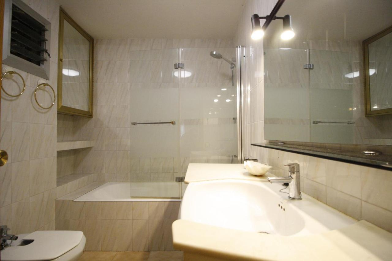 Apartamento Para 8 Sobre El Mar Διαμέρισμα Σαλού Εξωτερικό φωτογραφία