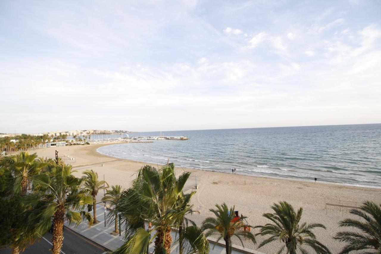 Apartamento Para 8 Sobre El Mar Διαμέρισμα Σαλού Εξωτερικό φωτογραφία